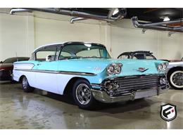 1958 Chevrolet Bel Air (CC-970317) for sale in Chatsworth, California