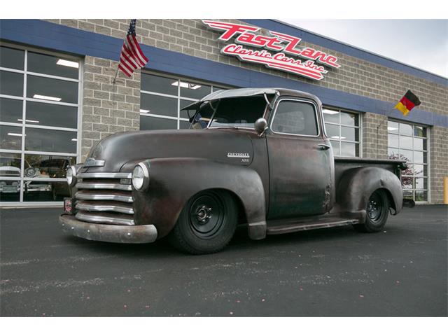 1951 Chevrolet 3100 (CC-973177) for sale in St. Charles, Missouri