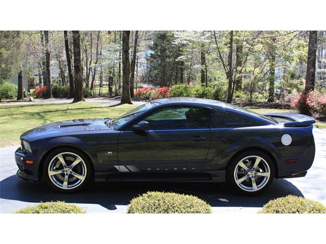 2007 Ford Mustang (CC-973182) for sale in Indianapolis, Indiana