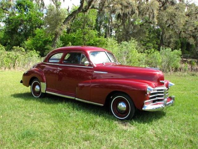 1948 Chevrolet Stylemaster (CC-973189) for sale in East Palatka, Florida
