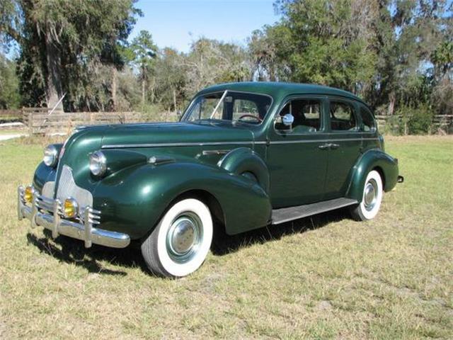 1939 Buick Roadmaster (CC-973190) for sale in East Palatka, Florida