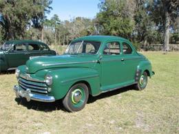 1948 Ford Business Coupe (CC-973193) for sale in East Palatka, Florida