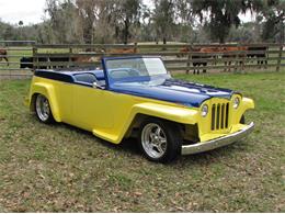 1948 Willys-Overland Jeepster Phaeton (CC-973194) for sale in East Palatka, Florida
