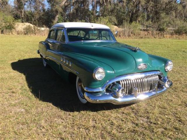 1951 Buick Roadmaster (CC-973195) for sale in East Palatka, Florida