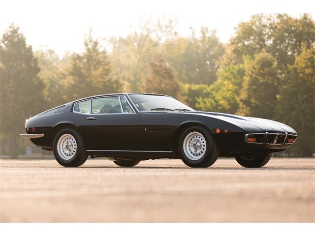 1972 Maserati Ghibli (CC-970032) for sale in Arlington, Texas