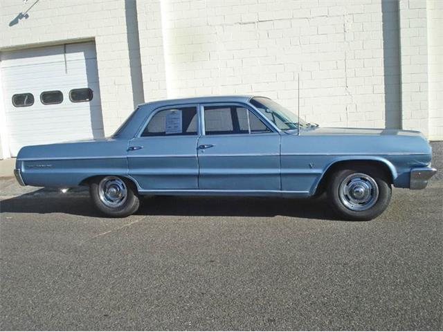 1964 Chevrolet Bel Air (CC-973214) for sale in Riverside, New Jersey