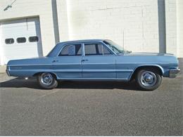 1964 Chevrolet Bel Air (CC-973214) for sale in Riverside, New Jersey