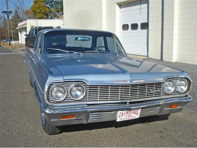1964 Chevrolet Bel Air (CC-973214) for sale in Riverside, New Jersey