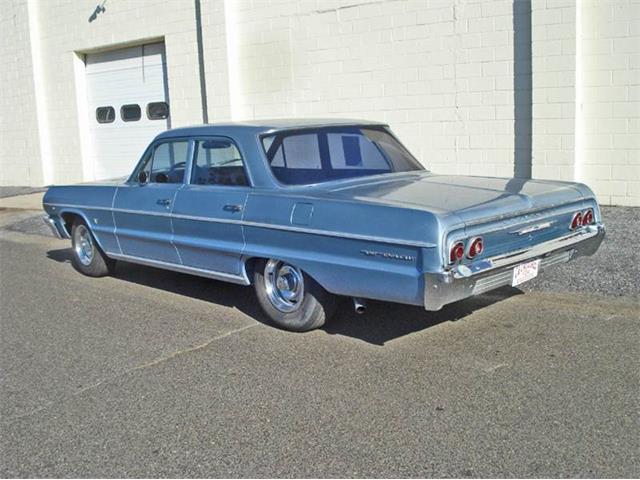 1964 Chevrolet Bel Air (CC-973214) for sale in Riverside, New Jersey