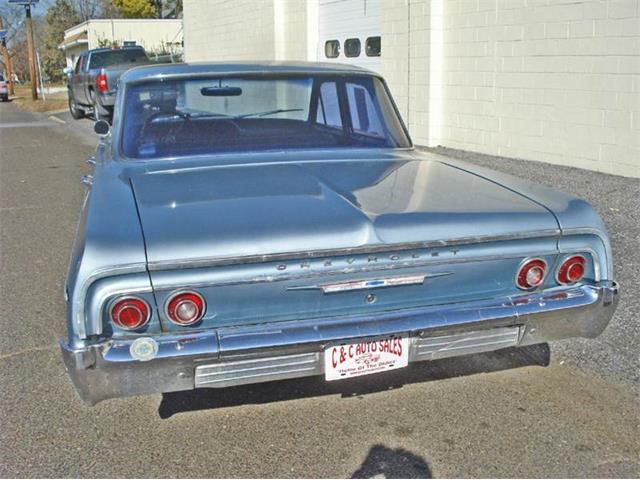 1964 Chevrolet Bel Air (CC-973214) for sale in Riverside, New Jersey