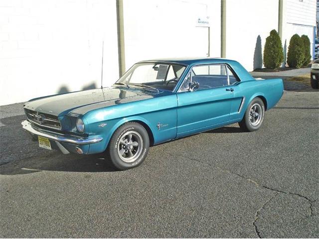 1965 Ford Mustang (CC-973216) for sale in Riverside, New Jersey