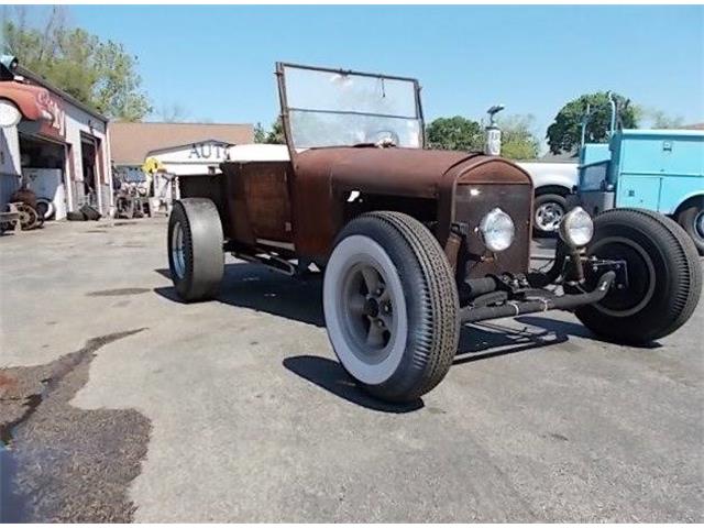1927 Ford Roadster (CC-973221) for sale in Riverside, New Jersey