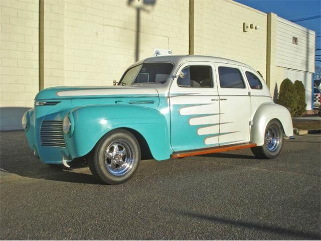 1939 Plymouth Hot Rod (CC-973228) for sale in Riverside, New Jersey