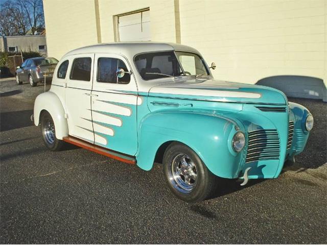 1939 Plymouth Hot Rod (CC-973228) for sale in Riverside, New Jersey