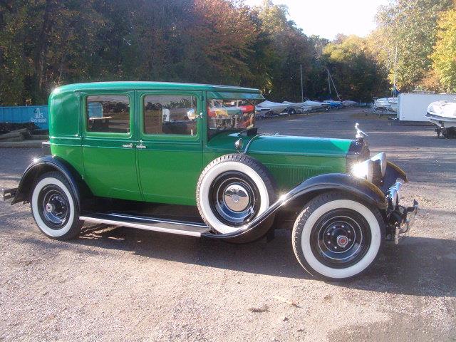 1929 Packard 633 Club Sedan (CC-973238) for sale in Carlisle, Pennsylvania