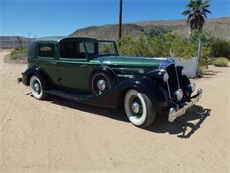 1936 Packard LaBaron (CC-973245) for sale in Yucca Valley, California