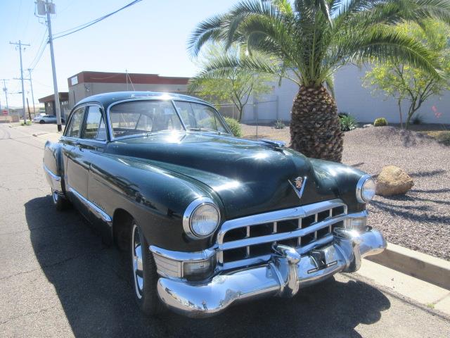 1949 Cadillac 4-Dr Sedan (CC-973281) for sale in Phoenix, Arizona