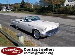 1957 Ford Thunderbird (CC-973282) for sale in Oceanside, California