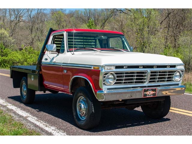 1976 Ford F250 (CC-973294) for sale in St. Louis, Missouri