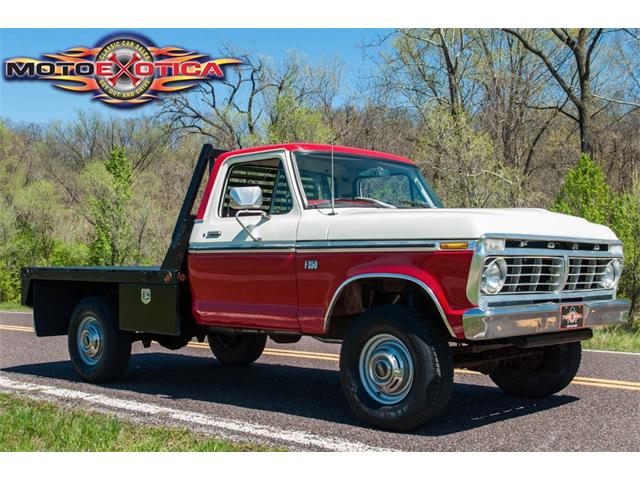1976 Ford F250 (CC-973294) for sale in St. Louis, Missouri