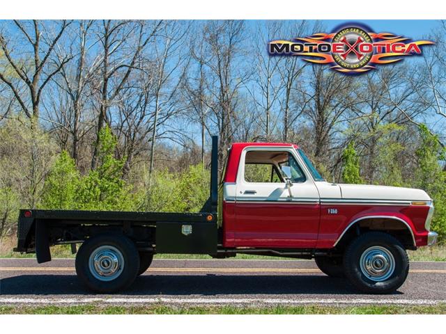 1976 Ford F250 (CC-973294) for sale in St. Louis, Missouri