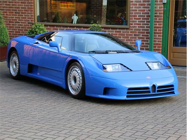 1994 Bugatti EB 110 (CC-973296) for sale in Maldon, Essex, 