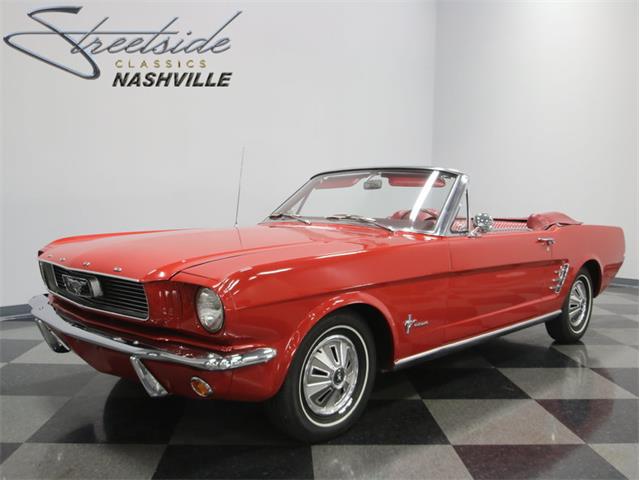 1966 Ford Mustang (CC-973297) for sale in Lavergne, Tennessee