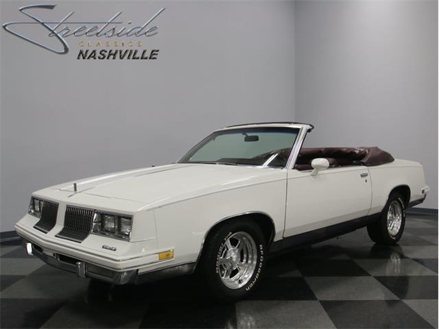 1983 Oldsmobile Cutlass (CC-973298) for sale in Lavergne, Tennessee