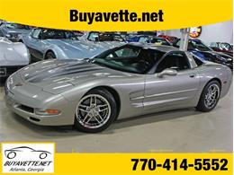 1999 Chevrolet Corvette (CC-970330) for sale in Atlanta, Georgia