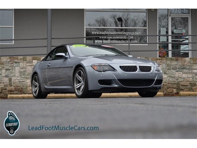 2007 BMW M6 (CC-973315) for sale in Holland, Michigan