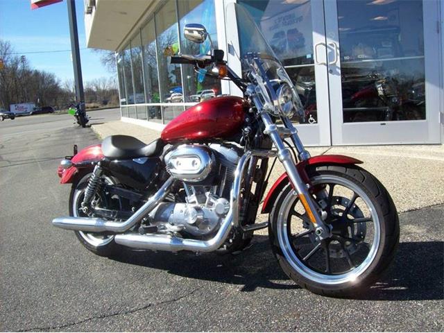 2012 Harley-Davidson Motorcycle (CC-973320) for sale in Holland, Michigan