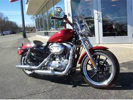 2012 Harley-Davidson Motorcycle (CC-973320) for sale in Holland, Michigan