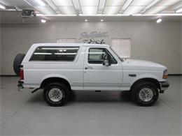 1993 Ford Bronco (CC-973369) for sale in Sioux Falls, South Dakota