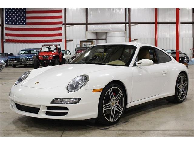 2008 Porsche 911 Carrera (CC-973374) for sale in Kentwood, Michigan