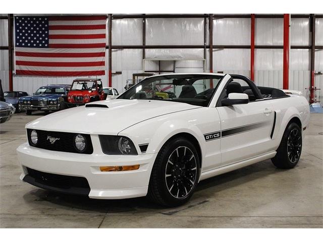 2008 Ford Mustang (CC-973376) for sale in Kentwood, Michigan