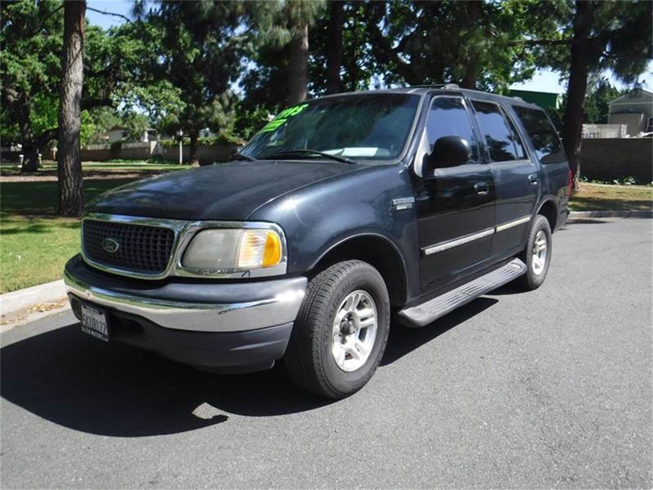 2001 Ford Expedition for Sale | ClassicCars.com | CC-973383