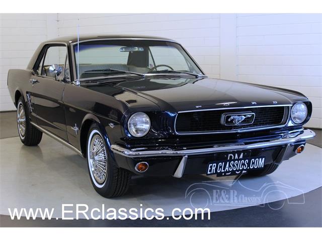 1966 Ford Mustang (CC-973384) for sale in Waalwijk, Noord-Brabant