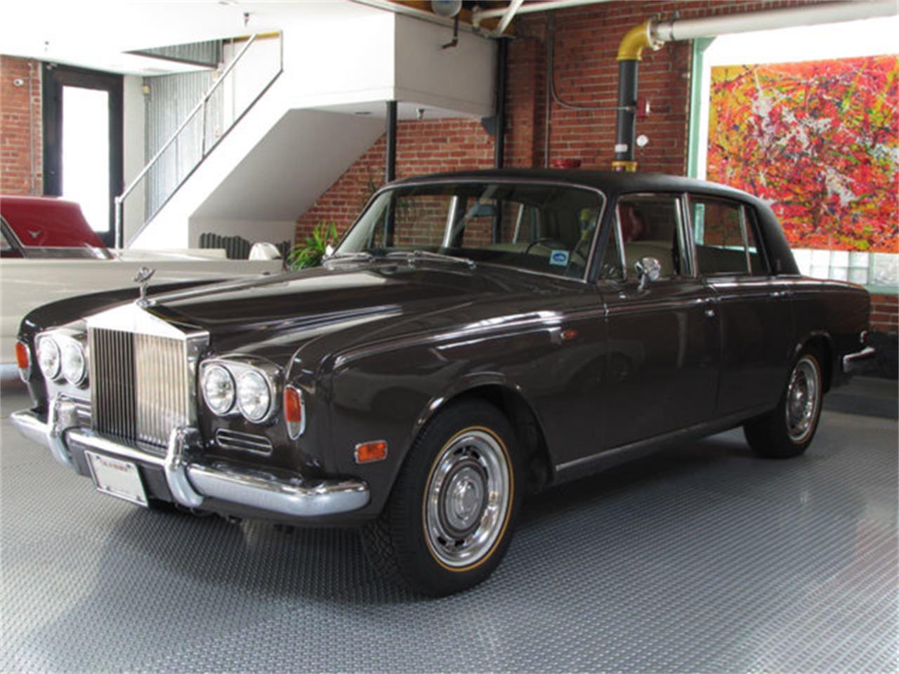 1973 Rolls Royce Silver Shadow I For Sale | ClassicCars.com | CC-973387