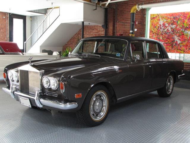 1973 Rolls Royce Silver Shadow I (CC-973387) for sale in Hollywood, California