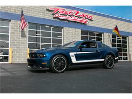 2012 Ford Mustang Boss (CC-973395) for sale in St. Charles, Missouri