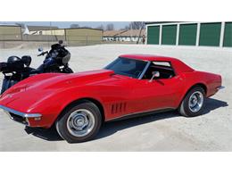 1968 Chevrolet Corvette (CC-973399) for sale in Indianapolis, Indiana
