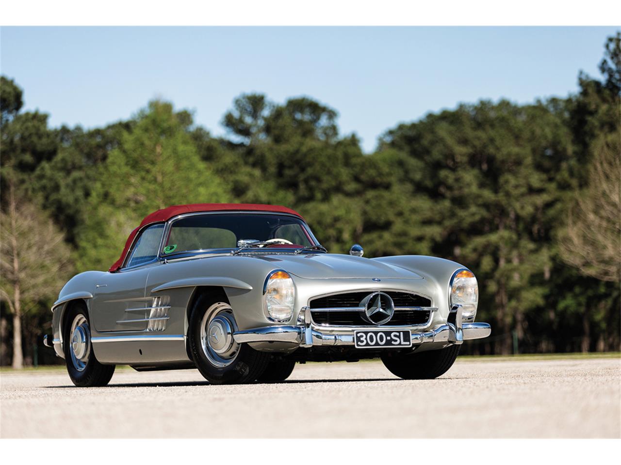 1957 Mercedes-Benz 300SL for Sale | ClassicCars.com | CC-970034