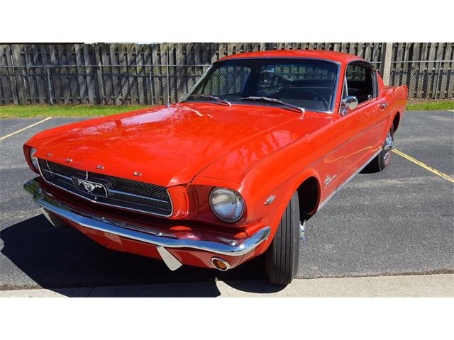 1965 Ford Mustang (CC-973400) for sale in Indianapolis, Indiana