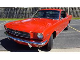 1965 Ford Mustang (CC-973400) for sale in Indianapolis, Indiana