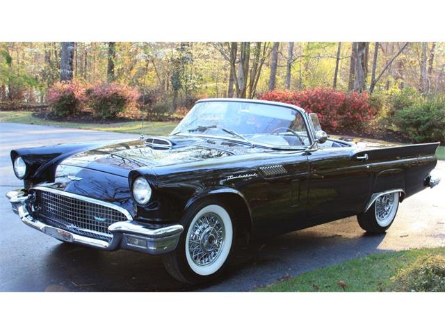 1957 Ford Thunderbird (CC-973401) for sale in Indianapolis, Indiana