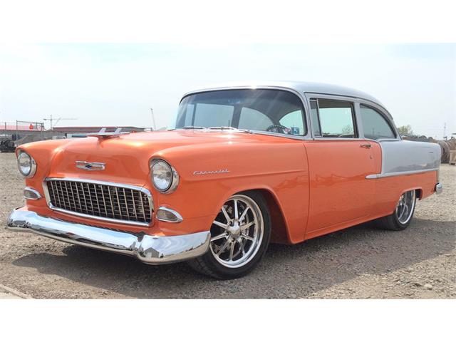 1955 Chevrolet 210 (CC-973410) for sale in Indianapolis, Indiana