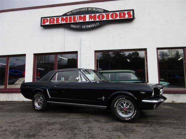 1965 Ford Mustang (CC-970342) for sale in Tocoma, Washington