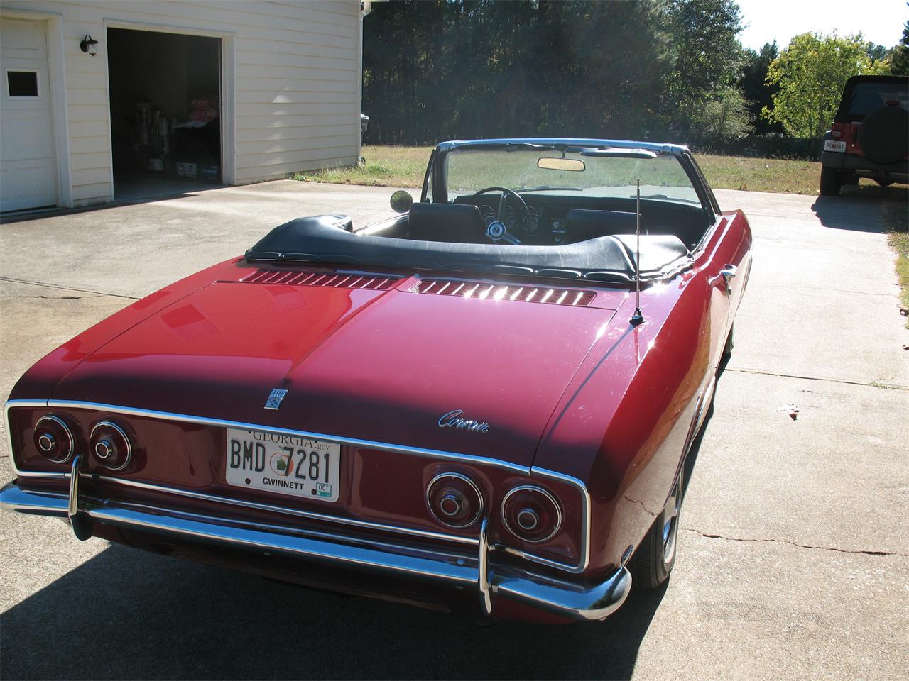 amt 1969 corvair