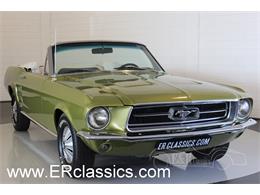 1967 Ford Mustang (CC-973430) for sale in Waalwijk, Noord-Brabant