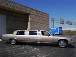 1986 Cadillac Fleetwood Limousine (CC-973439) for sale in Alsip, Illinois